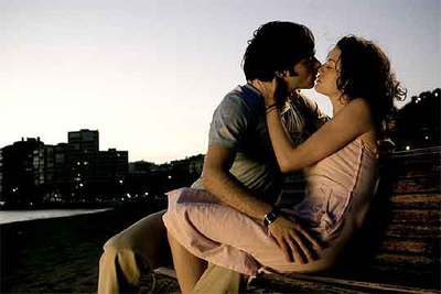 Los actores Alberto Amarilla y María Ruiz encabezan el reparto coral de  El camino de los ingleses .