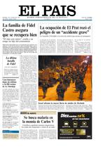 EL PAíS Edición impresa