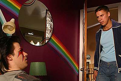  Un fotograma de C.R.A.Z.Y.  