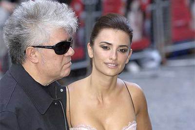 Penélope y Pedro van de gala en Londres