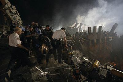  World Trade Center  reconstruye a través de dos de los últimos supervivientes de las Torres Gemelas la tragedia del 11-S.