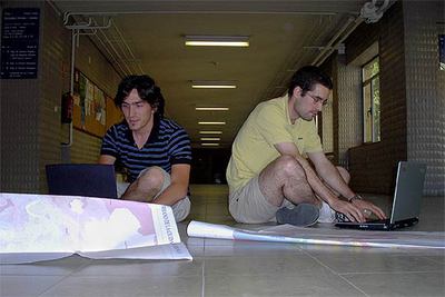 La soledad de la tesis