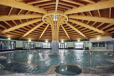 Hotel Balneario de Solares.