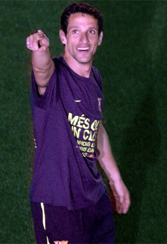 Juliano Belletti.