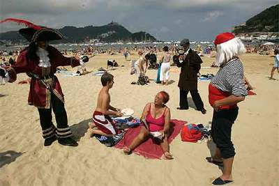 El verano en el que los libros bajaron a la playa