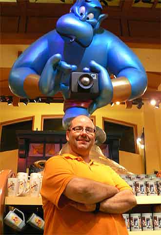 De Madrid a Los Ángeles