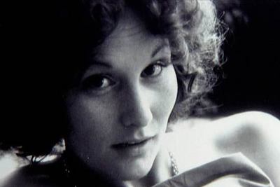 Linda Lovelace, protagonista de  Garganta profunda.  