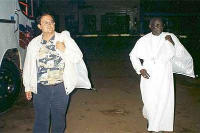 Contra la guerrilla, el diálogo