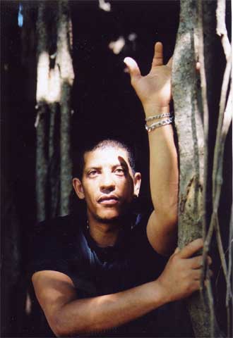 Miguel Díaz,  Angá. 