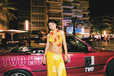 Hay días en los que tirarse cinco horas bailando intermitentemente 