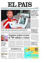 EL PAíS Edición impresa