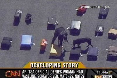 ALARMA EN UN VUELO LONDRES-WASHINGTON