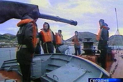 Tokio protesta ante Moscú por la muerte de un pescador