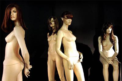 Sin genitales, sin páncreas, sin uréteres