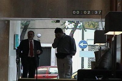 Blanco y en botella, leche