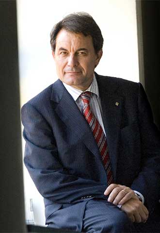 Artur Mas encontró en  El principito  