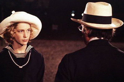 Una escena de  Muerte en Venecia,  de Luchino Visconti.