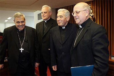 ¿Es o no es para tenerles miedo?