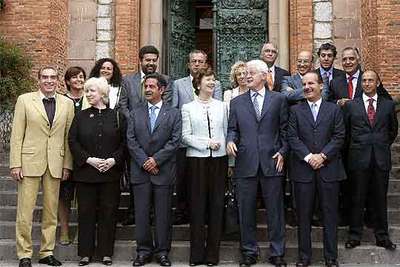 Siete ex mandatarios revisan la Alianza de Civilizaciones