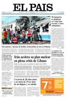 EL PAíS Edición impresa