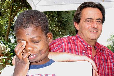 Un mallorquín en África