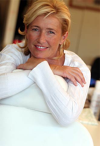 Ana Duato, protagonista de la serie  Cuéntame cómo pasó. 