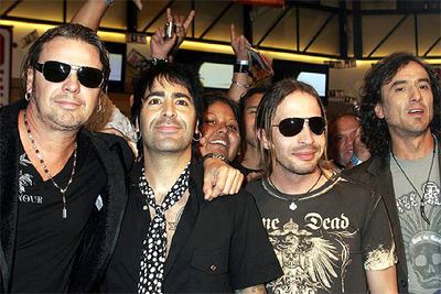 Maná se inspira en Octavio Paz para su nuevo disco