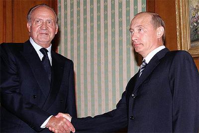 ENCUENTRO A ORILLAS DEL MAR NEGRO