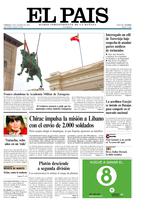 EL PAíS Edición impresa