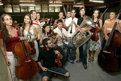 EL ALMA DE LA ORQUESTA