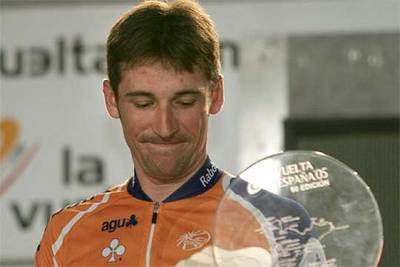 Menchov ya tiene su premio