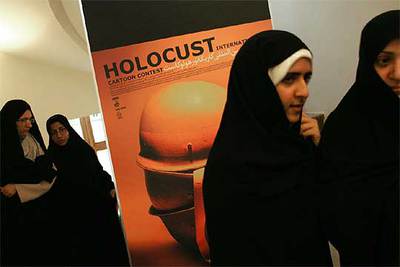 Una de las obras dedicadas a satirizar el holocausto nazi.