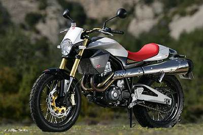 La Derbi Mulhacén sorprende por su imagen y personalidad.