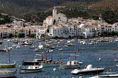 Cadaqués, según Salvador Dalí, 