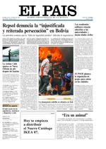 EL PAíS Edición impresa