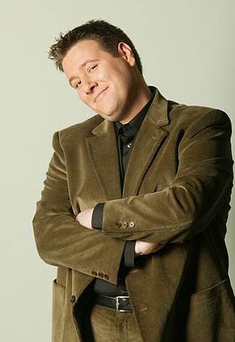 Carlos Latre, protagonista de  El mundo de Chema. 