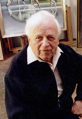 Vladímir Tretchnikoff.