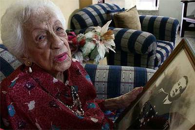 Fallece a los 116 años la mujer más anciana del mundo