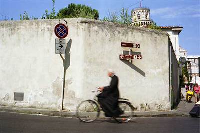 Por Italia, tras los pasos de mi abuelo