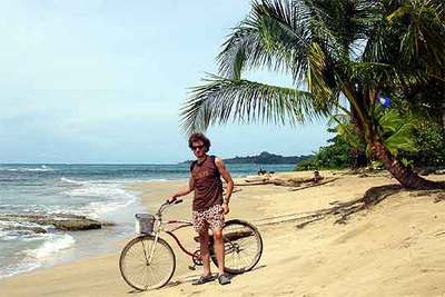 Surf, buceo y bicicleta en Costa Rica