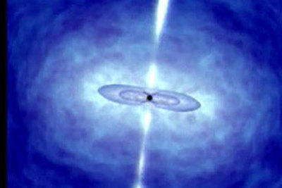 Así muere una estrella