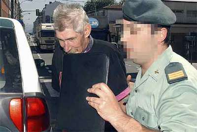 PIRÓMANO A PRISIÓN