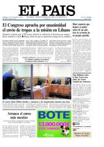 EL PAíS Edición impresa