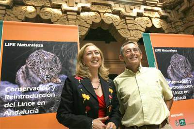 26 millones de euros para salvar al lince ibérico
