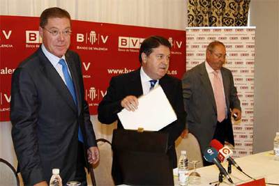 El Banco de Valencia apuesta por el mercado de Alicante