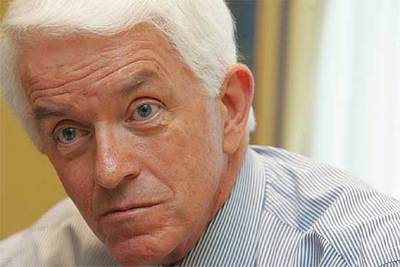 Thomas J. Donohue, presidente de la Cámara de Comercio de Estados Unidos.