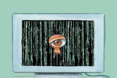 Todo ordenador esconde un espía