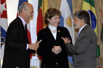 Los países ricos y el G-20 volverán a negociar la liberalización del comercio