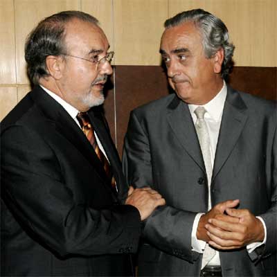 MARCOS PEÑA, PRESIDENTE DEL CES