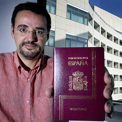 Jordi Iñigo, jefe de desarrollo de  software  de Safelayer.